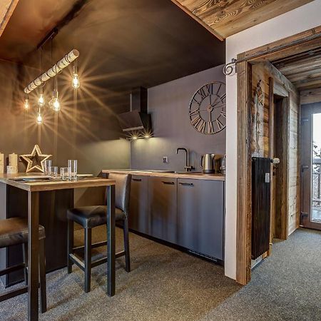Appartement O Bouleau La Tzoumaz Kültér fotó